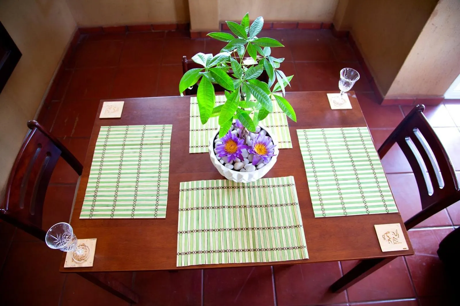 Guest house Negombo Green Palace Sri Lanka